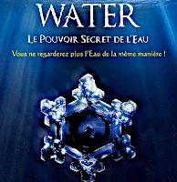 Film Water, le pouvoir secret de l'eau